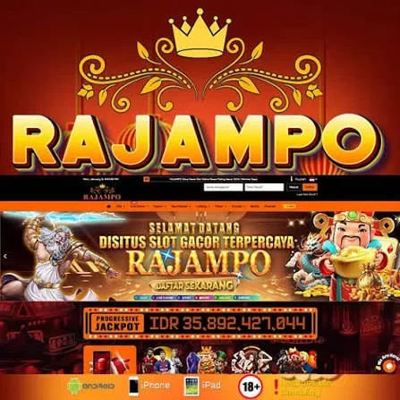 Aplikasi rajampo Terbaru untuk Android dan iOS dan imbaslot: Rangkuman Brand yang Banyak Dicari
